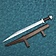 Windlass Steelcrafts Viking seax with runes British Museum - Celtic Webmerchant