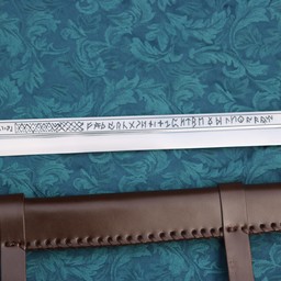 Viking Seax runami Muzeum Brytyjskiego - Celtic Webmerchant