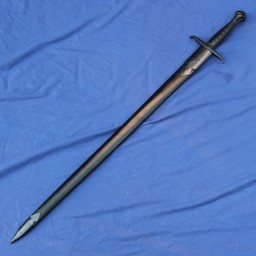 Medieval skiderik sværd italiensk