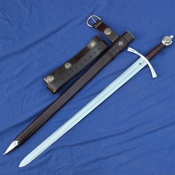 Medieval templar sword Bohemond II - Celtic Webmerchant