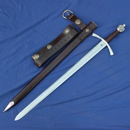 Espada medieval templar Bohemundo II - Celtic Webmerchant