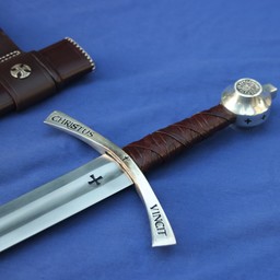 Medieval Templar sværd Bohemond II - Celtic Webmerchant