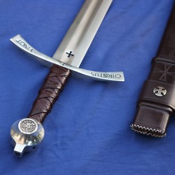 Espada medieval templar Bohemundo II - Celtic Webmerchant