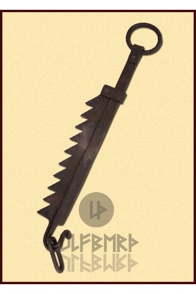 Medieval S-Haken 90 cm - Celtic Webmerchant