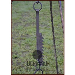 Medieval regolabile S-gancio 90 cm - Celtic Webmerchant