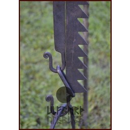 Medieval regolabile S-gancio 90 cm - Celtic Webmerchant