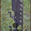 Medieval regolabile S-gancio 90 cm - Celtic Webmerchant