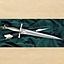 Renaissance sztylet posrebrzane - Celtic Webmerchant