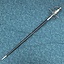 Rapier Dumas with scabbard - Celtic Webmerchant