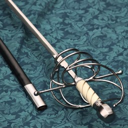 Rapier Dumas mit Scheide - Celtic Webmerchant
