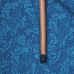 Wooden cane with mace - Celtic Webmerchant