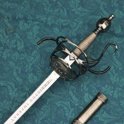 Rapier Armería Real - Celtic Webmerchant