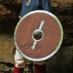 Madera del escudo de Viking Hvitserk - Celtic Webmerchant
