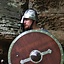 bouclier Viking bois Hvitserk - Celtic Webmerchant