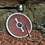 Holz Viking shield Hvitserk Ragnarsson - Celtic Webmerchant