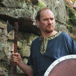 Vikingbijl Bjorn Ragnarsson met runen - Celtic Webmerchant