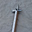 martillo de guerra medieval 1400 - Celtic Webmerchant