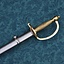 Sword Fredericksburg amerikanske borgerkrig - Celtic Webmerchant