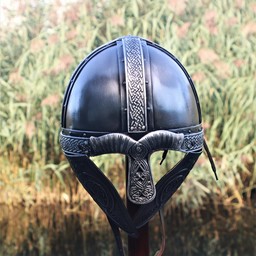 Casque Viking avec dragons - Celtic Webmerchant