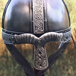 Viking helmet with dragons - Celtic Webmerchant