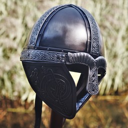 Casque Viking avec dragons - Celtic Webmerchant