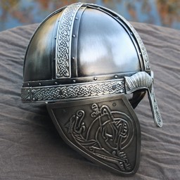 Casque Viking avec dragons - Celtic Webmerchant