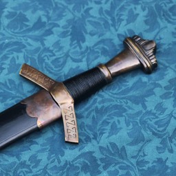 Kong Arthur sværd Excalibur - Celtic Webmerchant