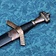 Windlass Steelcrafts King Arthur sword Excalibur - Celtic Webmerchant