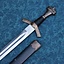 Roi Arthur l'épée Excalibur - Celtic Webmerchant