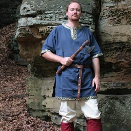 Short-sleeved tunic Alfred - Celtic Webmerchant