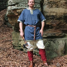 Short-sleeved tunic Alfred - Celtic Webmerchant
