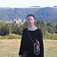 Vestido María, negro - Celtic Webmerchant