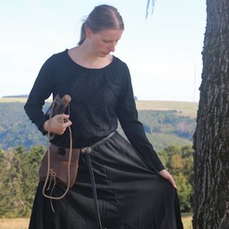 Vestido María, negro - Celtic Webmerchant