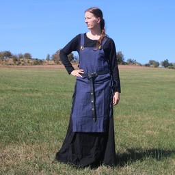 Kleid Mary, schwarz - Celtic Webmerchant