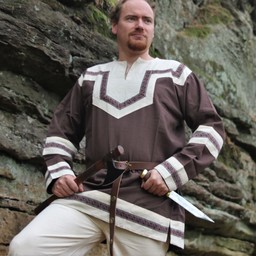 Tunique Celtic brodé - Celtic Webmerchant