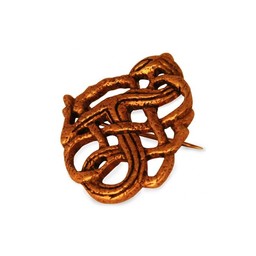 Viking Broche Jellingestijl - Celtic Webmerchant