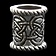 Argento beardbead celtica - Celtic Webmerchant