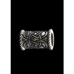 Lungo celtica d'argento beardbead - Celtic Webmerchant