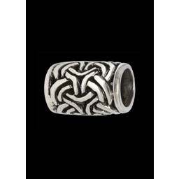 Argento perla barba stile spumeggiante - Celtic Webmerchant