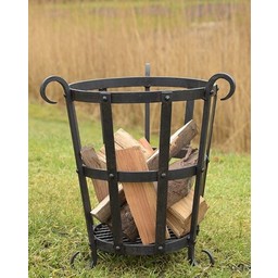 Forged Fire pit, approx. 45 cm high - Celtic Webmerchant