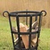 Deepeeka Forged Fire pit, approx. 45 cm high - Celtic Webmerchant