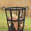 Forged Fire pit, approx. 45 cm high - Celtic Webmerchant