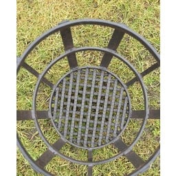 Forged Fire pit, approx. 45 cm high - Celtic Webmerchant