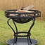 Fire pit with ground plate, approx. 41 cm - Celtic Webmerchant