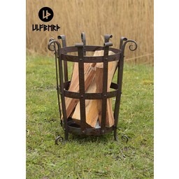 Hand-forged Fire-basket - Celtic Webmerchant