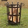 Ulfberth Hand-forged Fire-basket - Celtic Webmerchant