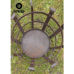 Hand-forged Fire-basket - Celtic Webmerchant