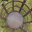 Hand-forged Fire-basket - Celtic Webmerchant