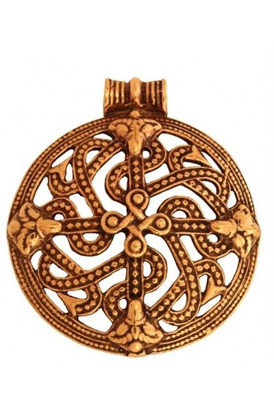brąz Mammen Vikingpendant - Celtic Webmerchant