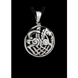 Sleipnir et Odin Viking Pendentif - Celtic Webmerchant